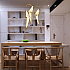 Люстра подвесная Moooi Perch Light Branch One