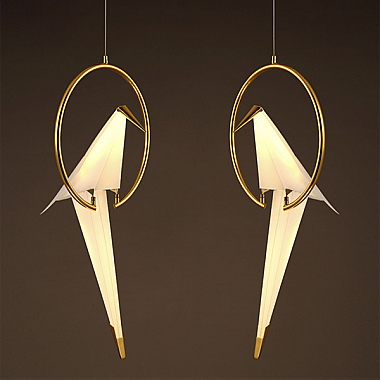 Люстра подвесная Moooi Perch Light Branch One