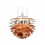 Люстра PH Artichoke Copper D48 by Poul Henningsen in 1958