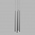 Vibia Slim 4 Black Round by Jordi Vilardell