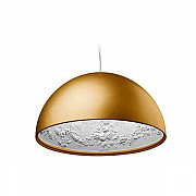 Люстра Skygarden Flos Gold D60 by Marcel Wanders