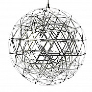 Люстра Moooi Raimond Sphere D89 Chrome