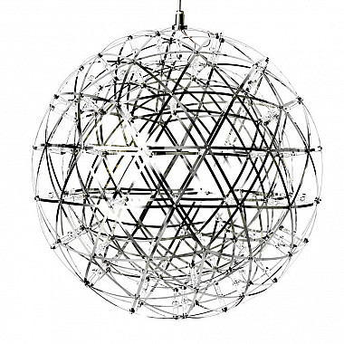 Люстра Moooi Raimond Sphere D89 Chrome