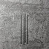 Vibia Slim 4 Black Round by Jordi Vilardell