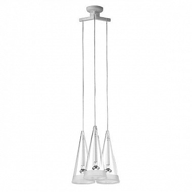 Люстра Flos Fucsia 3 by Achille Castiglioni
