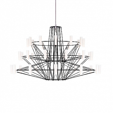 Люстра Moooi Coppelia Small D85 Black