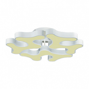 Люстра Ameba MD215/3L потолочная