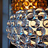 Люстра Foscarini Caboche Clear D65 by Patricia Urquiola потолочная