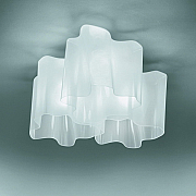 Люстра Artemide Logico 3 x 120 потолочная