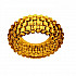 Люстра Foscarini Caboche Gold D50 by Patricia Urquiola потолочная