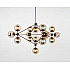 Люстра Modo Chandelier 15 Globes Roll & Hill