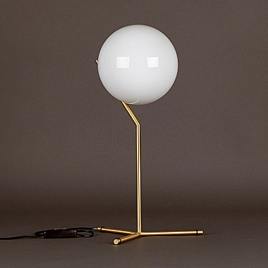 IC Lighting Flos Table 1 High Gold by Michael Anastassiades настольная лампа