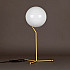IC Lighting Flos Table 1 High Gold by Michael Anastassiades настольная лампа