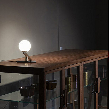 Настольная лампа Yanzi Table by Artemide Style