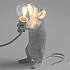 Big Mouse Lamp #1 H25 Настольная Лампа Мышь