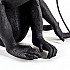 Monkey Table Lamp Black Лампа Настольная