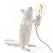 Big Mouse Lamp #1 H25 Настольная Лампа Мышь