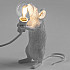 Mouse Lamp #1 H15 Настольная Лампа Мышь