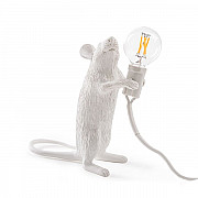 Mouse Lamp #1 H15 Настольная Лампа Мышь