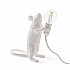 Mouse Lamp #1 H15 Настольная Лампа Мышь