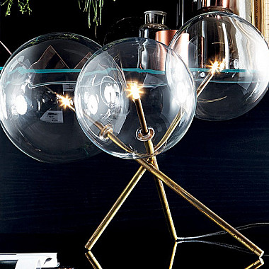 Gallotti & Radice Bolle Tavolo 3