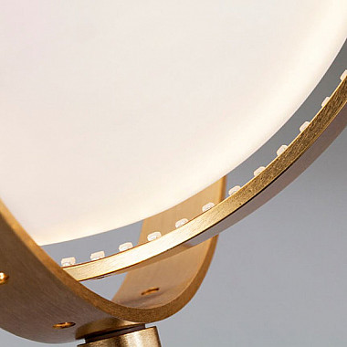 Настольная лампа Vega by Baroncelli