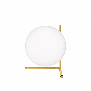 IC Lighting Flos Table 2 Gold by Michael Anastassiades настольная лампа