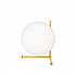 IC Lighting Flos Table 2 Gold by Michael Anastassiades настольная лампа