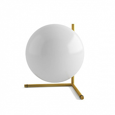 IC Lighting Flos Table 2 Gold by Michael Anastassiades настольная лампа