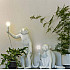 Monkey Table Lamp White Лампа Настольная