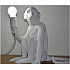 Monkey Table Lamp White Лампа Настольная