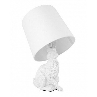 Лампа настольная Moooi Rabbit White by Front