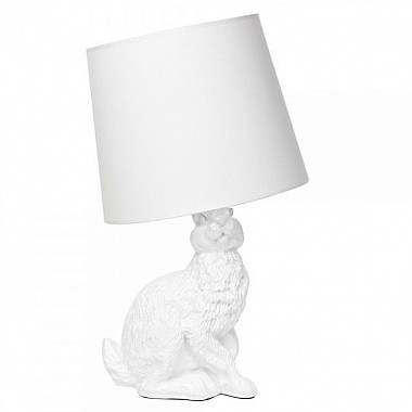 Лампа настольная Moooi Rabbit White by Front