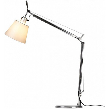 Лампа настольная Artemide Tolomeo by Michele De Lucchi