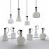 Лампа настольная Labware Conical by Benjamine Hubert