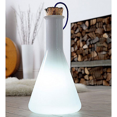 Лампа настольная Labware Conical by Benjamine Hubert