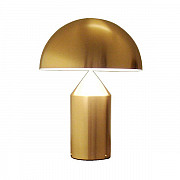 Настольная лампа Atollo Gold D50 by Oluce