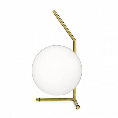 IC Lighting Flos Table 1 Low Gold by Michael Anastassiades настольная лампа