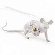 Big Mouse Lamp #3 H16 Настольная Лампа Мышь