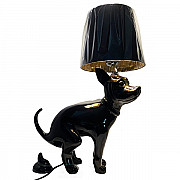 Настольная лампа Good Puppy Black by WhatsHisName