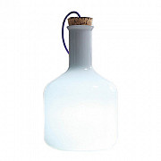 Лампа настольная Labware Cilinder by Benjamine Hubert