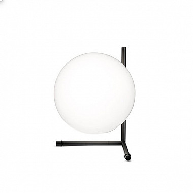 IC Lighting Flos Table 2 Black by Michael Anastassiades настольная лампа