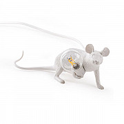 Mouse Lamp #3 H8 Настольная Лампа Мышь