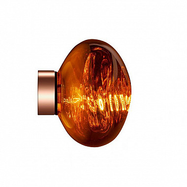 Бра Melt Copper D50 by Tom Dixon