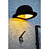 Светильник настенный Jeeves Bowler Hat by Jake Phillips