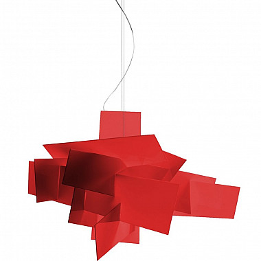 Люстра Foscarini Big Bang потолочная, подвесная