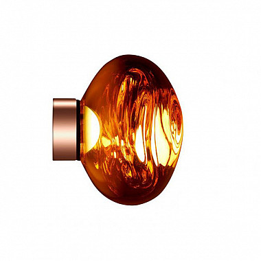 Бра Melt Copper D50 by Tom Dixon