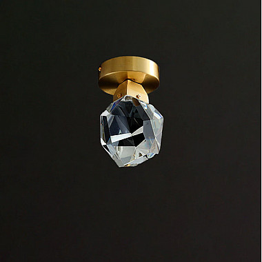 Потолочный светильник Benita Diamante D12