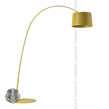 Торшер Foscarini Twiggy Yellow by Marc Sadler