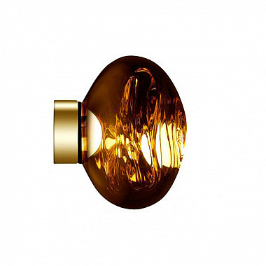 Бра Melt Gold D50 by Tom Dixon